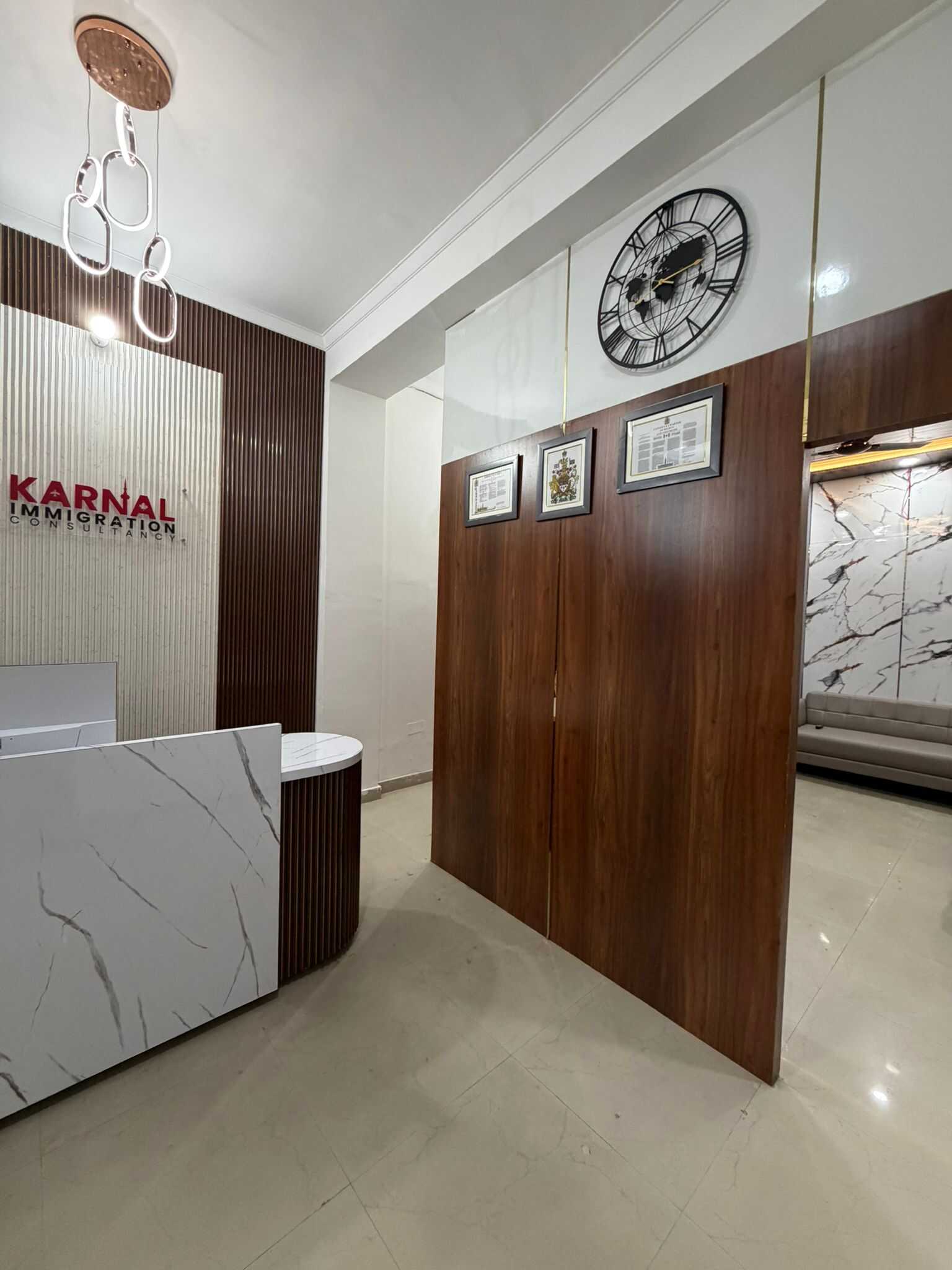 Office-Karnal-Immigration